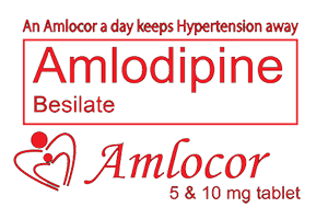 Amlocor 5mg