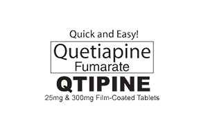 Qtipine 25 – 300