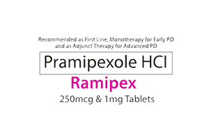 Ramipex 0.25 – 1